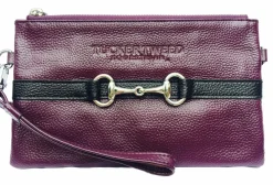 TUCKER TWEED EQUSTRN Bags & Totes|Tucker Tweed Equestrian™ Wellington Wristlet