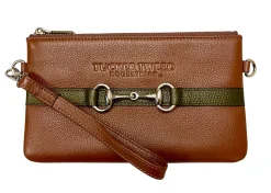 TUCKER TWEED EQUSTRN Bags & Totes|Tucker Tweed Equestrian™ Wellington Wristlet