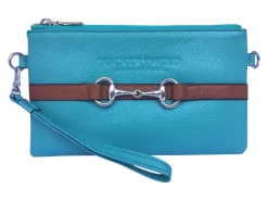 TUCKER TWEED EQUSTRN Bags & Totes|Tucker Tweed Equestrian™ Wellington Wristlet