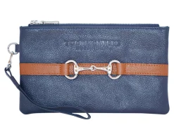 TUCKER TWEED EQUSTRN Bags & Totes|Tucker Tweed Equestrian™ Wellington Wristlet
