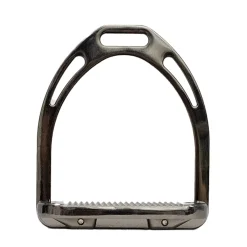 JPC EQUESTRIAN Stirrup Irons|TuffRider® Aluminum Nickel Stirrups