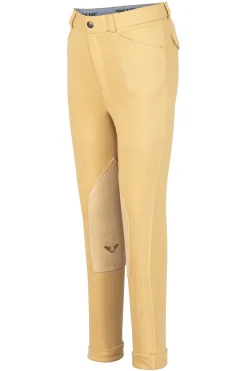 Kids JPC EQUESTRIAN Kids' Breeches & Jods|TuffRider® Boys' Patrol Light Jods