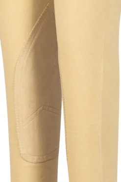 Kids JPC EQUESTRIAN Kids' Breeches & Jods|TuffRider® Children’s Cotton Embroidered Pull-On Jods