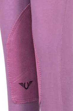 Kids JPC EQUESTRIAN Kids' Breeches & Jods|TuffRider® Children’s Cotton Embroidered Pull-On Jods