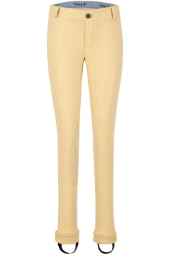 Kids JPC EQUESTRIAN Kids' Breeches & Jods|TuffRider® Children’s Cotton Embroidered Pull-On Jods