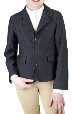 Kids JPC EQUESTRIAN Kids' Show Jackets|Show Jackets|TuffRider® Children’s EquiVent Show Coat