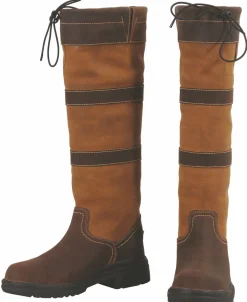 JPC EQUESTRIAN Casual Shoes|Country & Muck Boots|TuffRider® Children’s Lexington Waterproof Tall Country Boots
