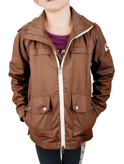 Kids JPC EQUESTRIAN Kids' Outerwear|TuffRider® Children’s Little Trotter Jacket