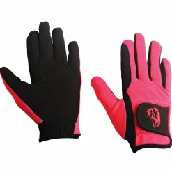 Kids JPC EQUESTRIAN Kids' Riding Accessories|Riding Gloves|TuffRider® Children's Performance Riding Gloves