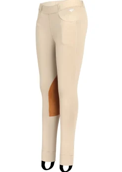 Kids JPC EQUESTRIAN Kids' Breeches & Jods|TuffRider® Children’s Prime Jods with Belt Loops