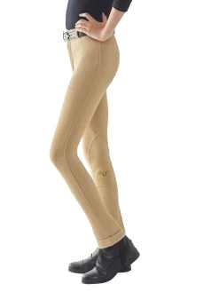 Kids JPC EQUESTRIAN Kids' Breeches & Jods|TuffRider® Children’s Ribb Jods