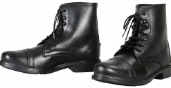 Kids JPC EQUESTRIAN Kids' Paddock Boots|Kids' Paddock Boots|TuffRider® Children's Starter Lace Paddock Boots