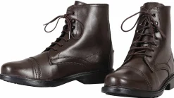 Kids JPC EQUESTRIAN Kids' Paddock Boots|Kids' Paddock Boots|TuffRider® Children's Starter Lace Paddock Boots