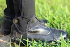 Kids JPC EQUESTRIAN Half Chaps|Kids' Half Chaps|TuffRider® Children's Washable Half Chaps