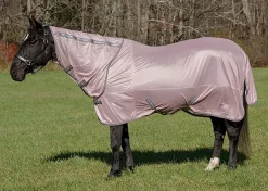 JPC EQUESTRIAN Fly Control|Fly Sheets|TuffRider® Comfy Mesh Combo Neck Fly Sheet