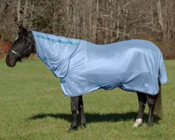 JPC EQUESTRIAN Fly Control|Fly Sheets|TuffRider® Comfy Mesh Combo Neck Fly Sheet