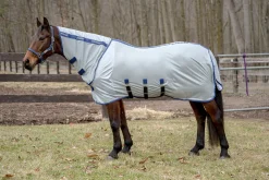 JPC EQUESTRIAN Fly Control|Fly Sheets|TuffRider® Comfy Plus Combo Neck Fly Sheet