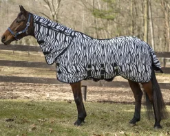 JPC EQUESTRIAN Fly Control|Fly Sheets|TuffRider® Comfy Plus Combo Neck Fly Sheet