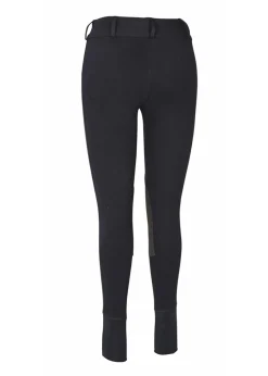 JPC EQUESTRIAN Knee Patch Breeches|TuffRider® Cotton Low-Rise Riding Breeches