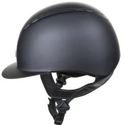 JPC EQUESTRIAN Riding Helmets|Riding Helmets|TuffRider® Guardian Matte Wide Brim Helmet