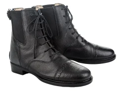 Women JPC EQUESTRIAN Women's Paddock Boots|TuffRider® Ladies’ Belmont Paddock Boots