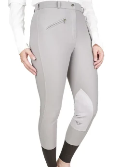 JPC EQUESTRIAN Knee Patch Breeches|TuffRider® Ladies’ Breech