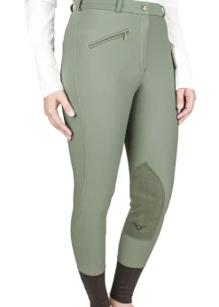 JPC EQUESTRIAN Knee Patch Breeches|TuffRider® Ladies’ Breech