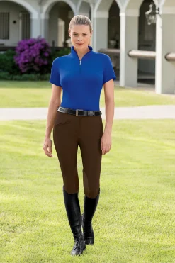 JPC EQUESTRIAN Knee Patch Breeches|TuffRider® Ladies’ Breech