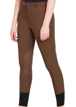 JPC EQUESTRIAN Knee Patch Breeches|TuffRider® Ladies’ Breech