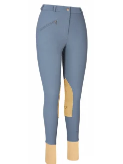 JPC EQUESTRIAN Knee Patch Breeches|TuffRider® Ladies’ Breech