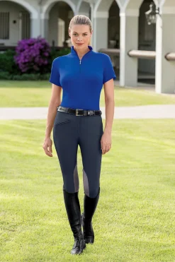 JPC EQUESTRIAN Knee Patch Breeches|TuffRider® Ladies’ Breech