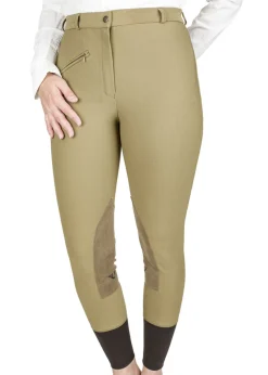 JPC EQUESTRIAN Knee Patch Breeches|TuffRider® Ladies’ Breech
