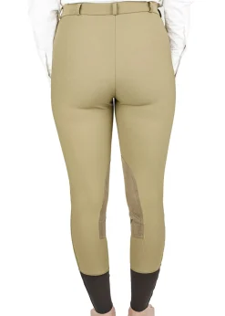 JPC EQUESTRIAN Knee Patch Breeches|TuffRider® Ladies’ Breech