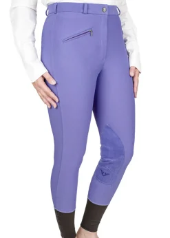 JPC EQUESTRIAN Knee Patch Breeches|TuffRider® Ladies’ Breech