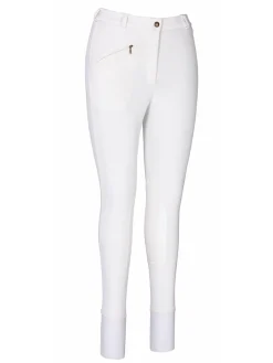 JPC EQUESTRIAN Knee Patch Breeches|TuffRider® Ladies’ Breech