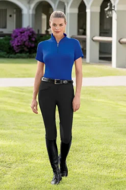 JPC EQUESTRIAN Knee Patch Breeches|TuffRider® Ladies’ Breech
