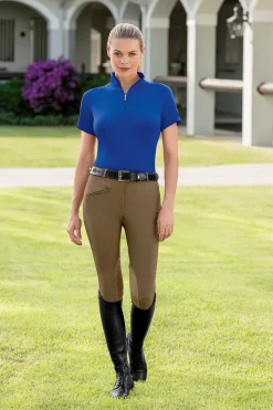 JPC EQUESTRIAN Knee Patch Breeches|TuffRider® Ladies’ Breech