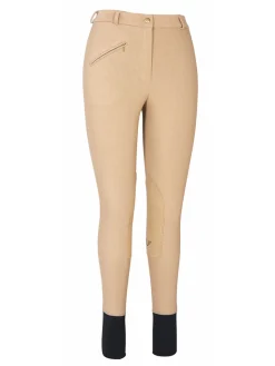 JPC EQUESTRIAN Knee Patch Breeches|TuffRider® Ladies’ Breech