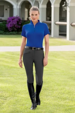 JPC EQUESTRIAN Knee Patch Breeches|TuffRider® Ladies’ Breech