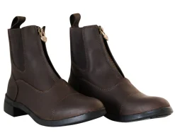 Women JPC EQUESTRIAN Women's Paddock Boots|TuffRider® Ladies’ Como Waterproof Paddock Boots