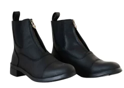 Women JPC EQUESTRIAN Women's Paddock Boots|TuffRider® Ladies’ Como Waterproof Paddock Boots