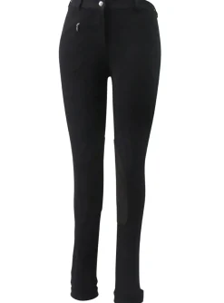 JPC EQUESTRIAN Knee Patch Breeches|TuffRider® Ladies' Cotton Jodhpur