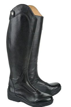Women JPC EQUESTRIAN Women's Tall Boots|TuffRider® Ladies’ Double Clear Sport Boots