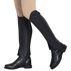 JPC EQUESTRIAN Half Chaps|TuffRider® Ladies’ Gaiter Half Chaps