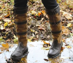 JPC EQUESTRIAN Casual Shoes|Country & Muck Boots|TuffRider® Ladies’ Lexington Waterproof Tall Country Boots