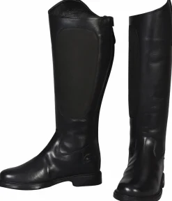 Women JPC EQUESTRIAN Women's Tall Boots|TuffRider® Ladies' Plus Rider Dress Boots
