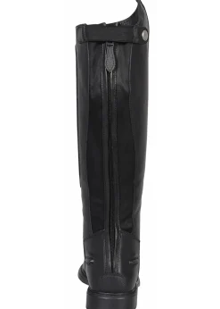 Women JPC EQUESTRIAN Women's Tall Boots|TuffRider® Ladies' Plus Rider Dress Boots