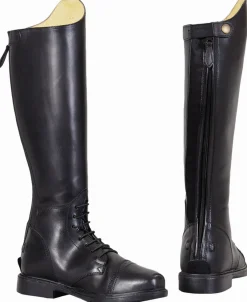 Women JPC EQUESTRIAN Women's Tall Boots|TuffRider® Ladies' Short Baroque Field Boots
