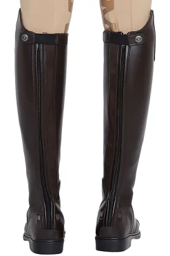 Women JPC EQUESTRIAN Women's Tall Boots|TuffRider® Ladies' Starter Back-Zip Field Boots in Synthetic Leather