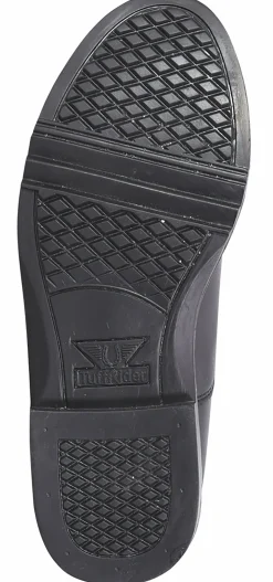 Women JPC EQUESTRIAN Women's Paddock Boots|TuffRider® Ladies’ Starter Front-Zip Paddock Boots